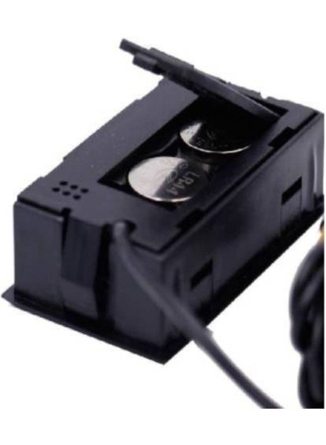 TechSupreme wired with probe Aquarium Thermometer - Image 5